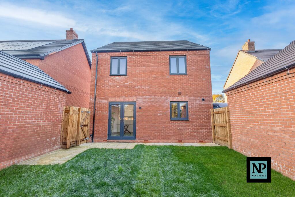 Additional image 15 of Hill Drive, Polesworth, B78