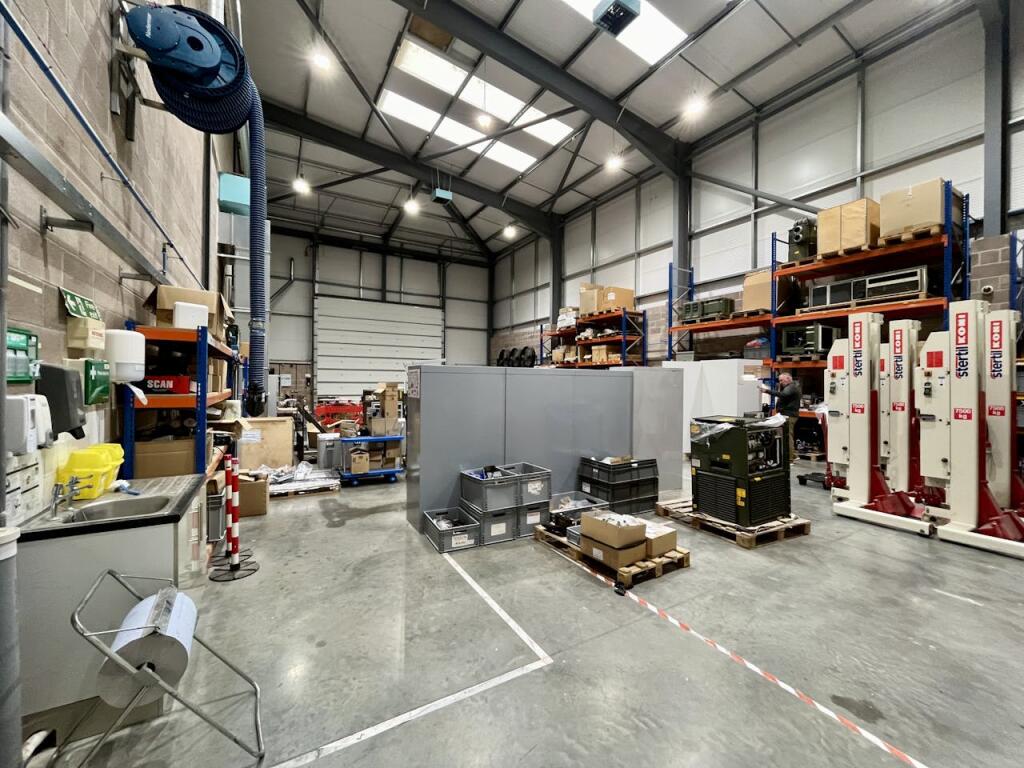 Additional image 4 of Unit at Climate House, Yeomans Road, Ringwood, BH24 3FA