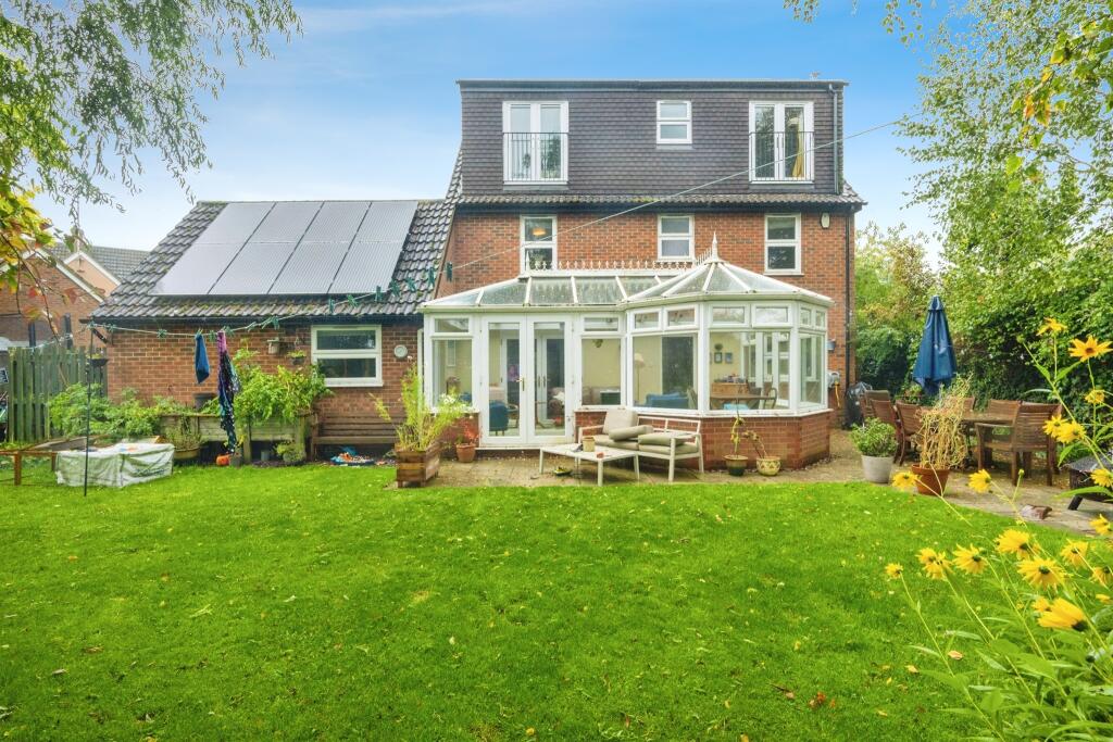 Additional image 13 of Kingfisher Close, Bourn, Cambridge