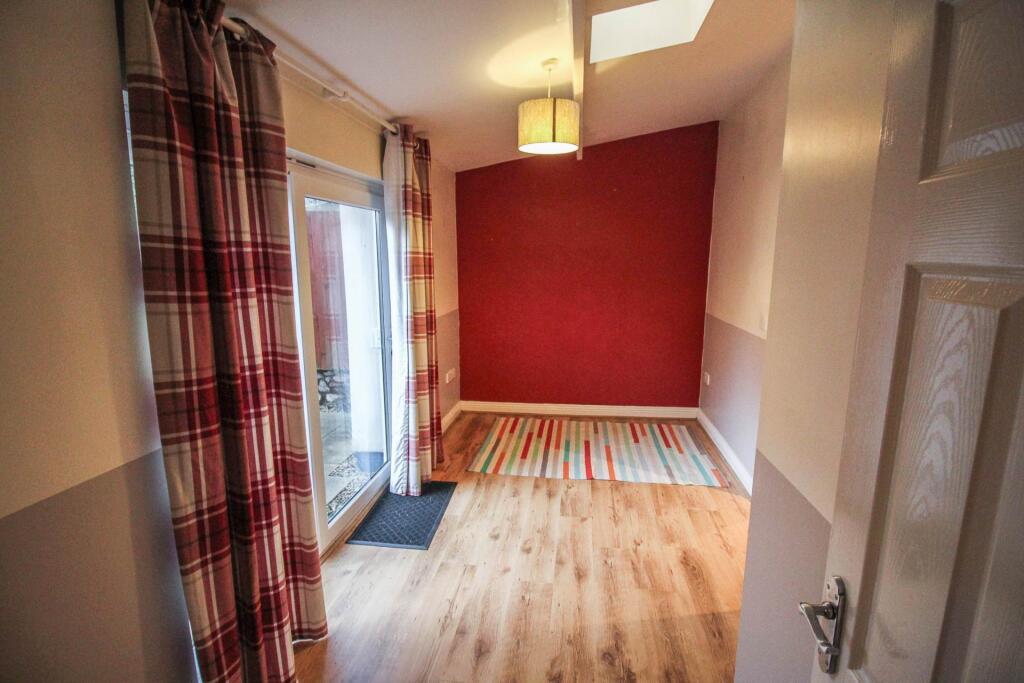 Additional image 9 of Jubilee Road**Ground Floor**Private Garden**Lounge & Dining Room**Utility/Cloakroom**Vacant**Quick Move**