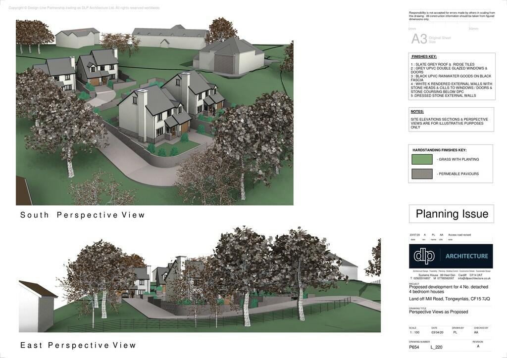 Additional image 19 of Land Off Mill Road, Tongwynlais, Cardiff