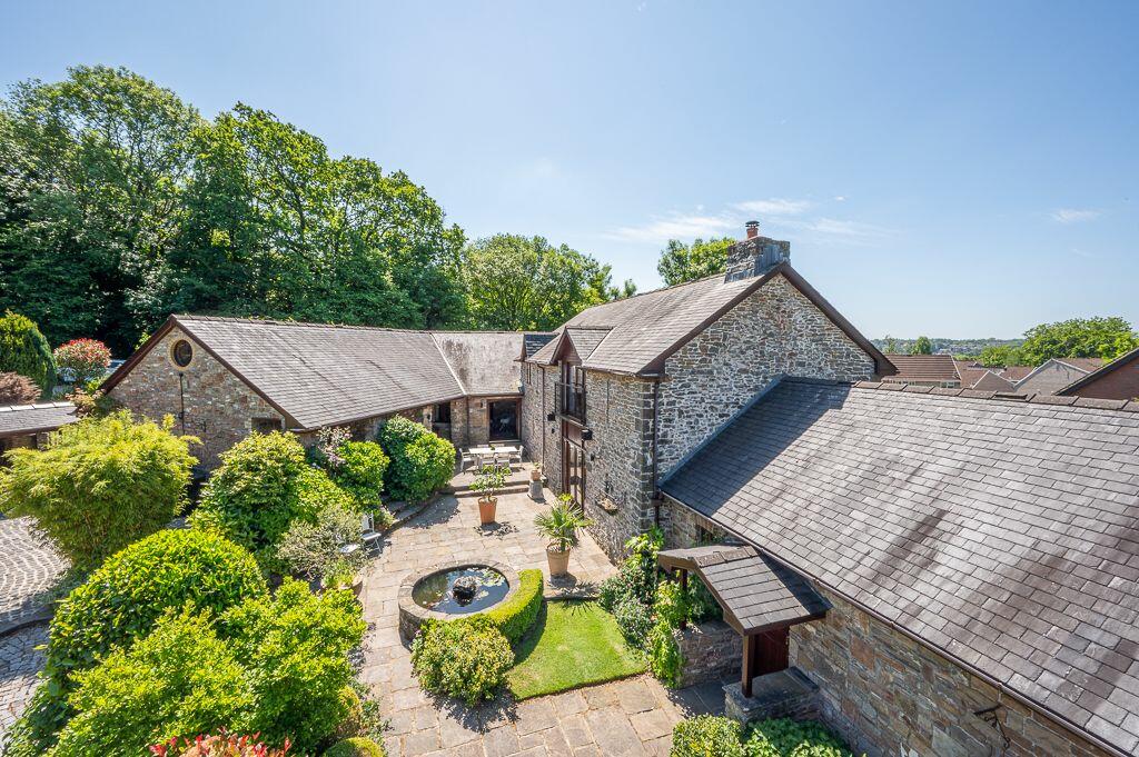 Castle Road, Tongwynlais, Cardiff