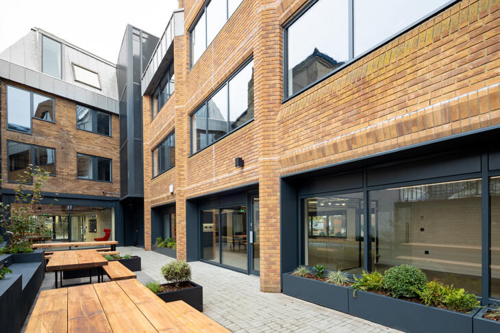 Additional image 7 of Generator, 42 Newmarket Road, Cambridge, CB5 8EP