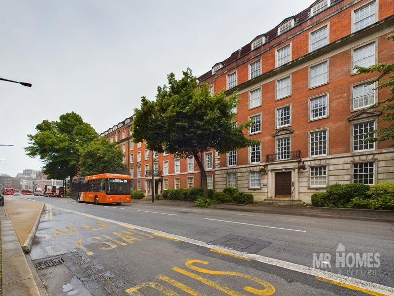 Additional image 2 of Warwick House, Westgate Street, Cardiff CF10 1DH