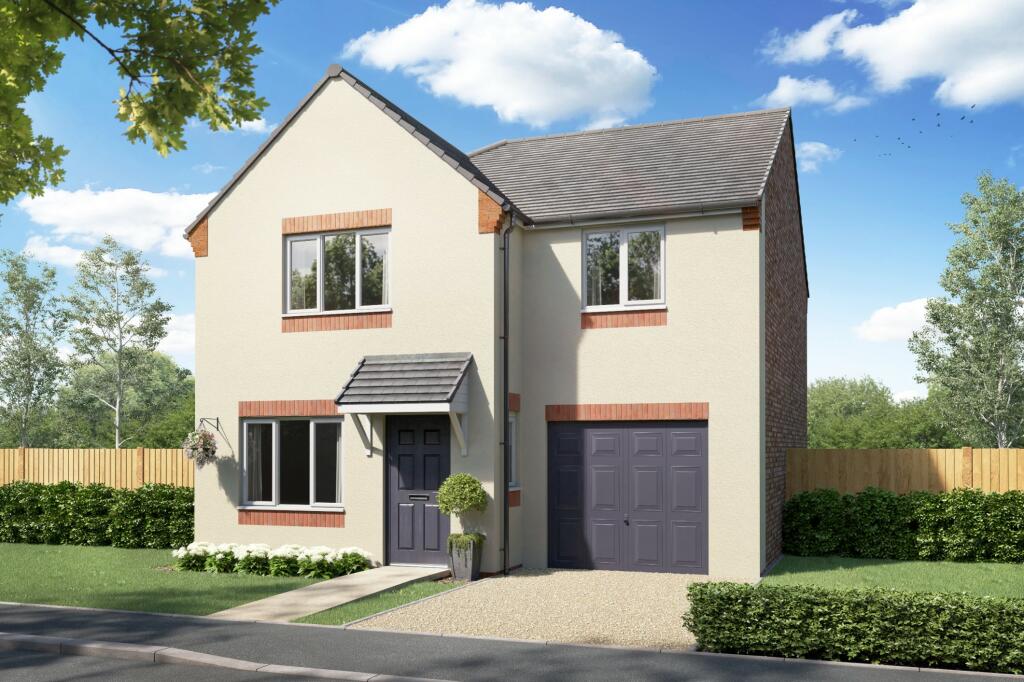 Lowmoor Road,
Wigton,
CA7 9QR