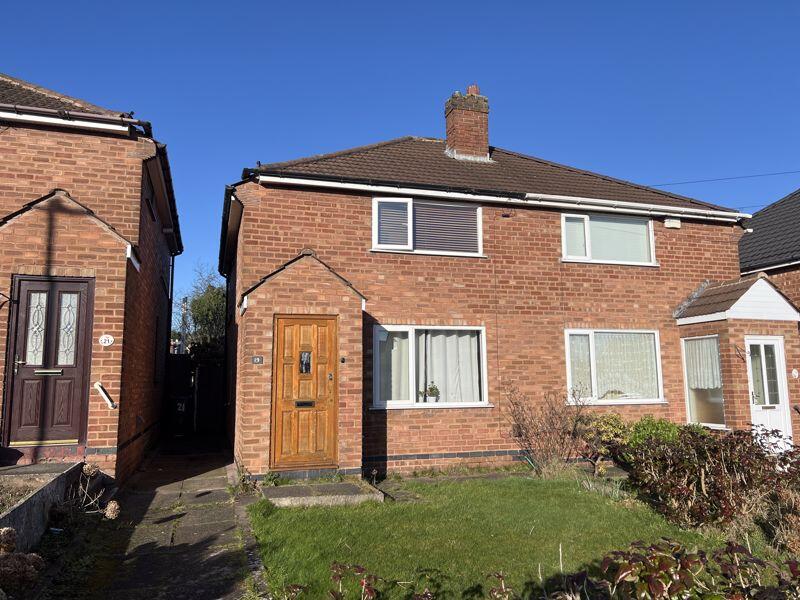 Beechdale Avenue, Great Barr, Birmingham, B44 9DJ