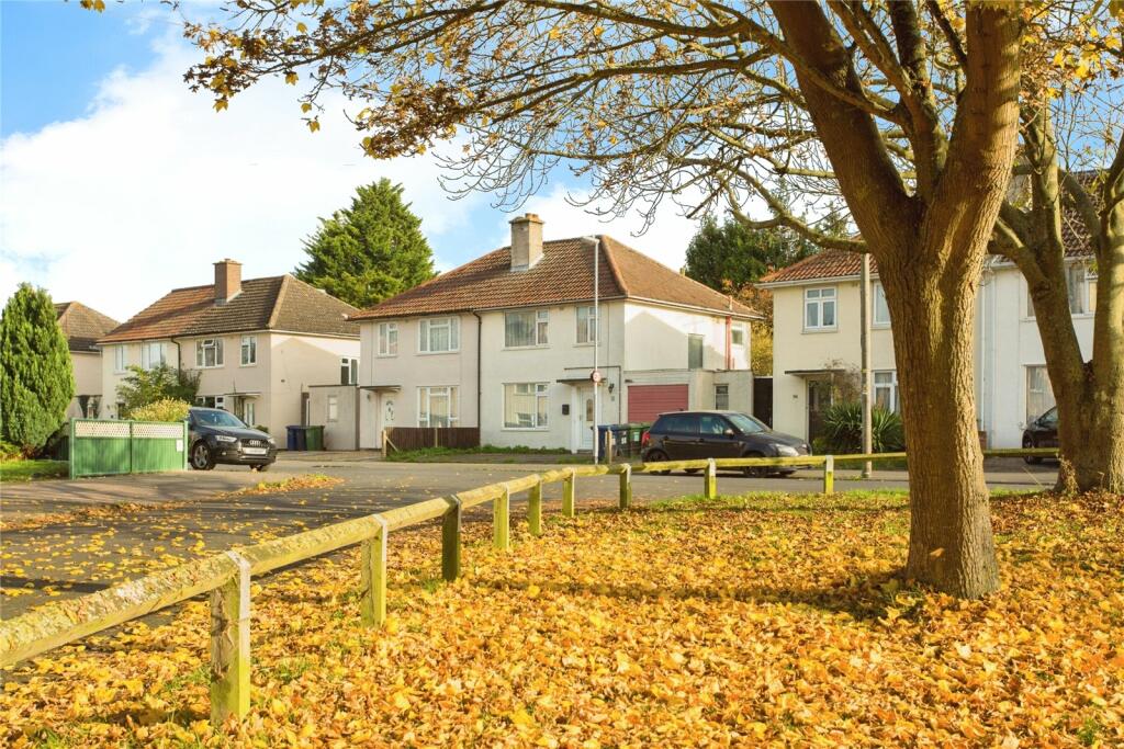 Peverel Road, Cambridge, Cambridgeshire, CB5