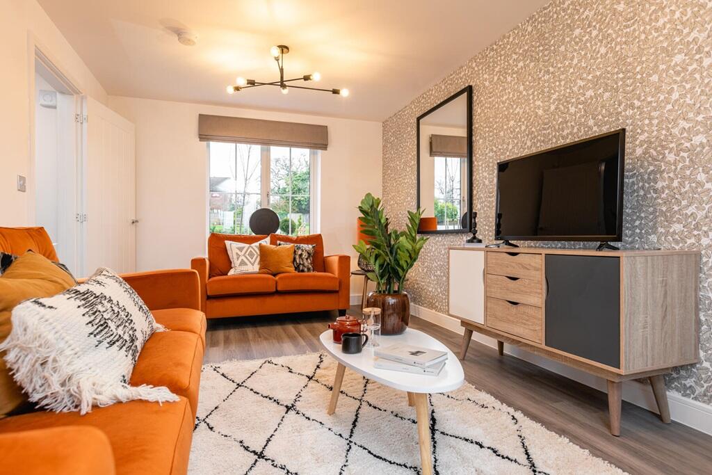 Primary image of Quince Way, Ely, Cambridgeshire, CB6 2YL