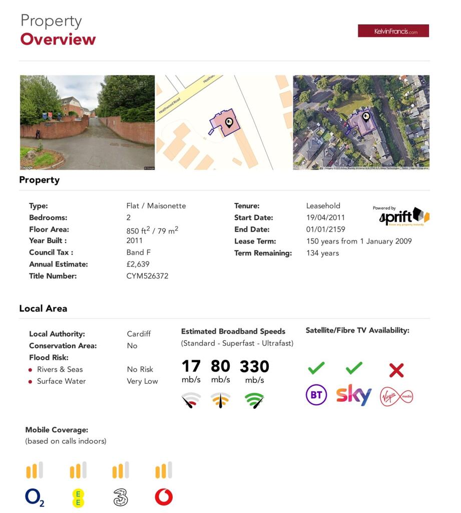 Additional image 14 of Heathwood Road, Heath, Cardiff, CF14