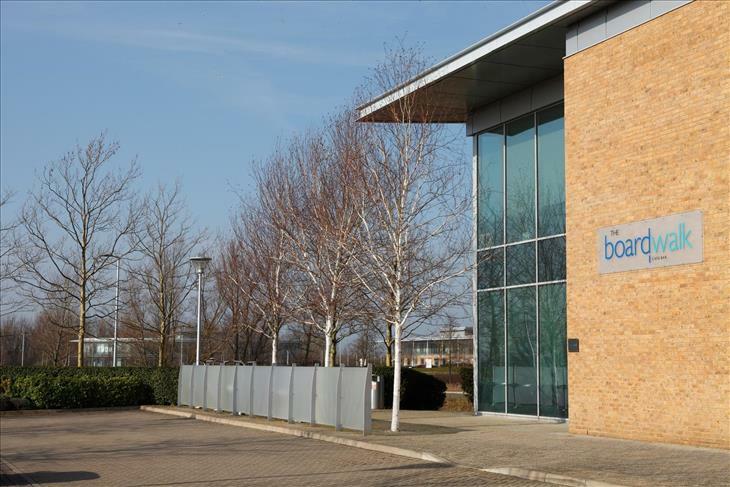 Additional image 4 of Building 6200, Cambridge Research Park, Waterbeach, Cambridgeshire, CB25 9PD