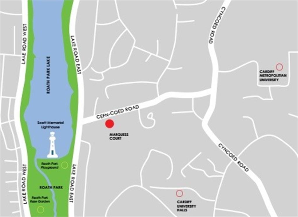 Additional image 18 of Marquess Court, Cefn Coed Road, Cyncoed, Cardiff, CF23