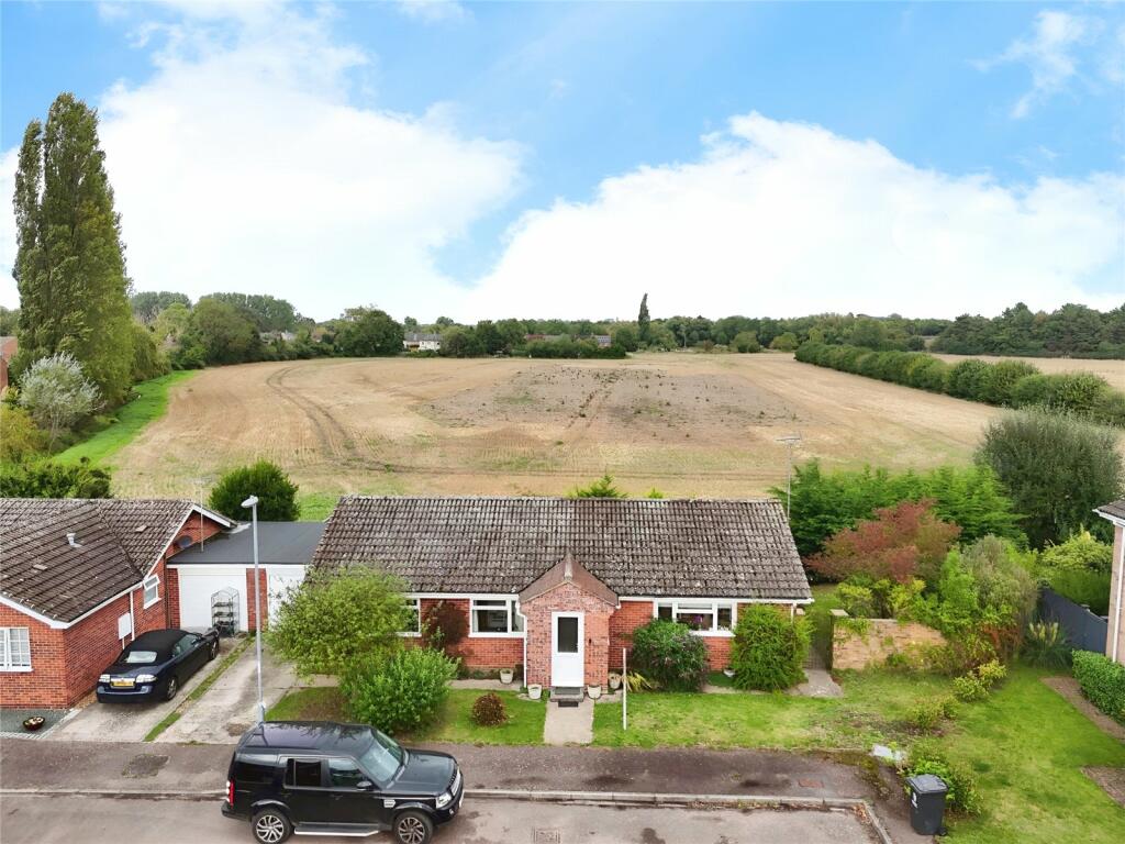 Willow Way, Hauxton, Cambridge, Cambridgeshire, CB22