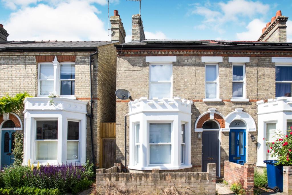 Primary image of Marshall Road, Cambridge, CB1
