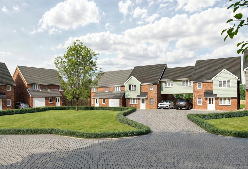 Saffron Hill, Thaxted Road, Saffron Walden, Essex, CB10