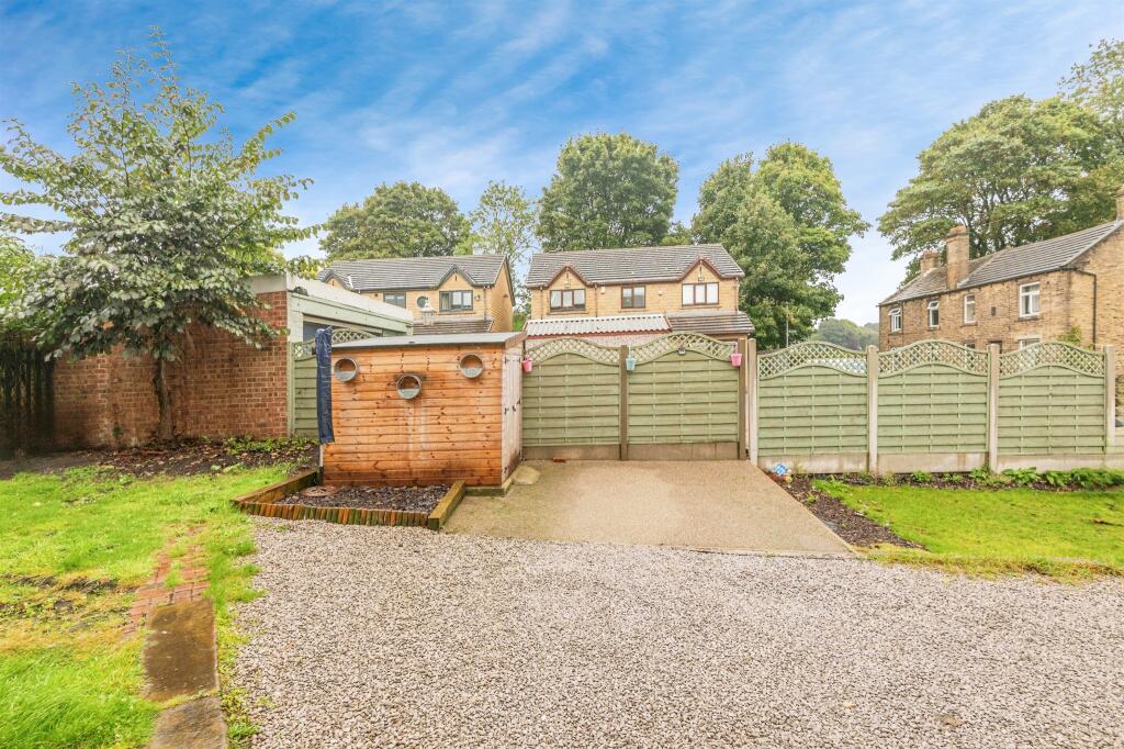 Primary image of Abb Scott Lane, Low Moor, Bradford