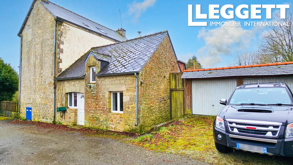 Additional image 3 of Brittany, Morbihan, Guern, France