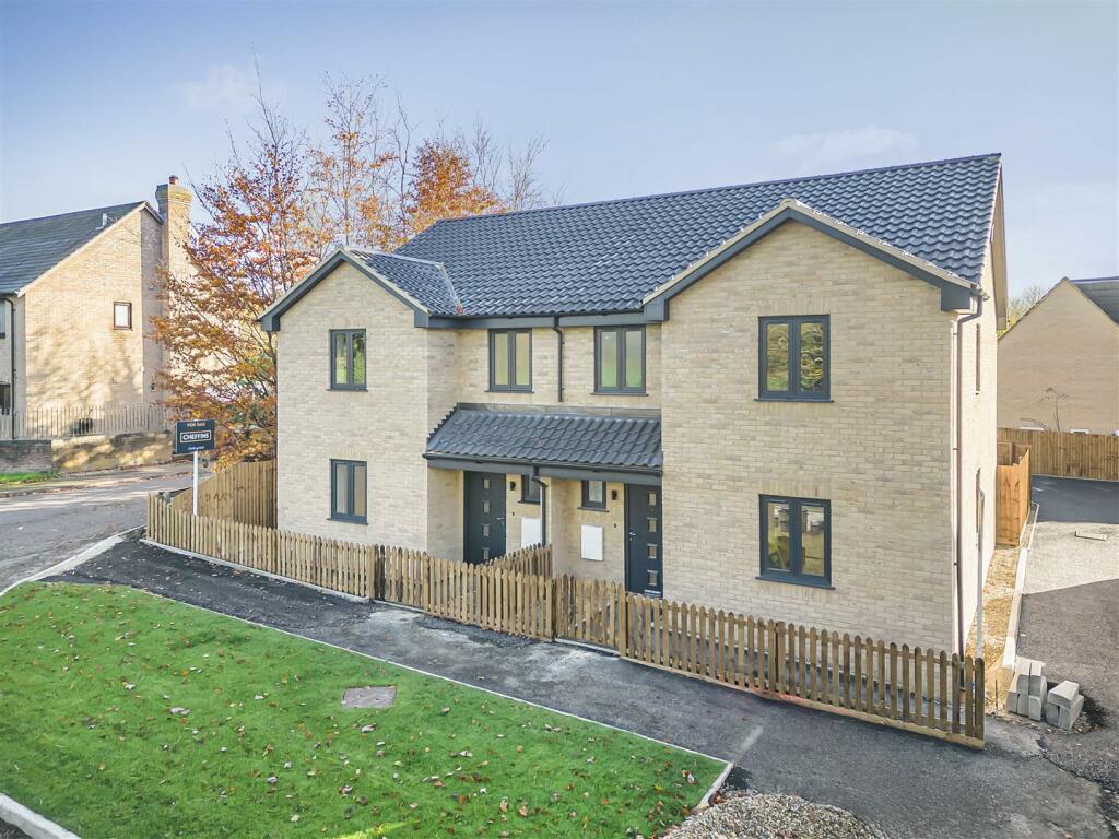 Primary image of London Road, Six Mile Bottom