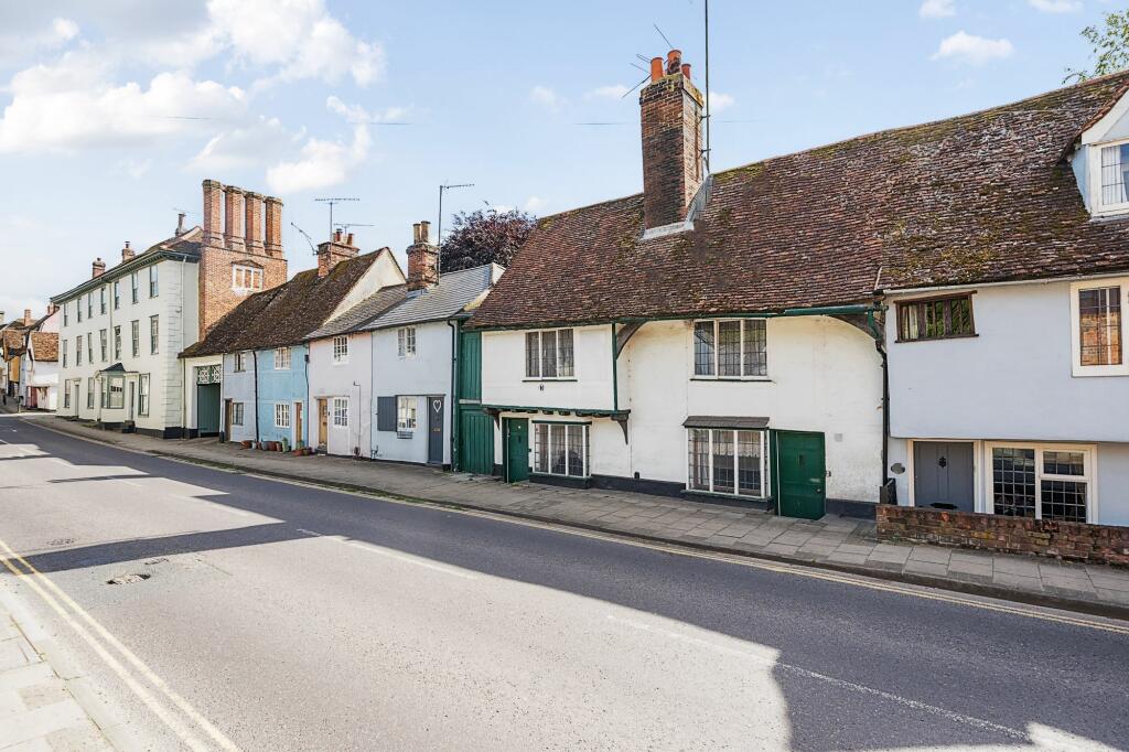 Bridge Street, Saffron Walden CB10