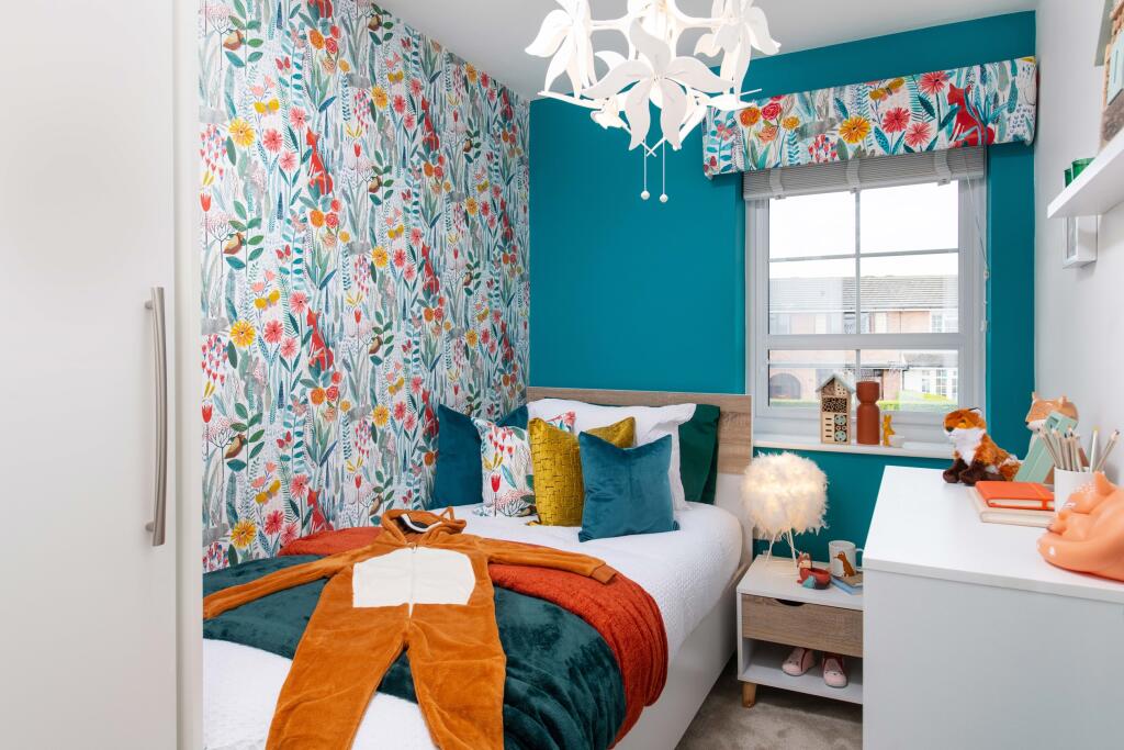 Additional image 5 of Darwin Green, 
Shrewsbury Road, 
CB3 0GX