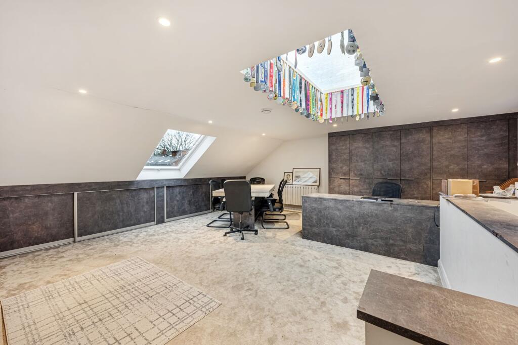 Additional image 52 of Moorview, Moss Bank Way, BL1 3LR – Stunning Home with Roof Terrace, Cinema Room & Outdoor Kitchen