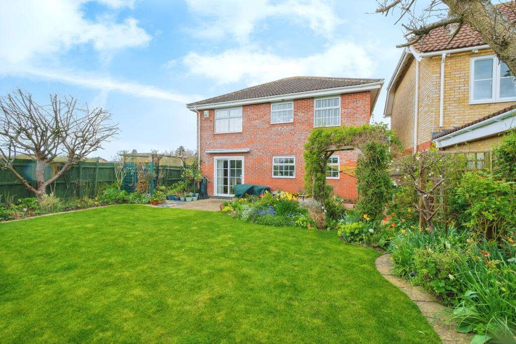 Additional image 17 of Edis Way, Foxton, Cambridge, Cambridgeshire, CB22