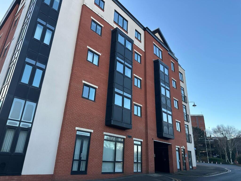 Clement Street, Birmingham, B1