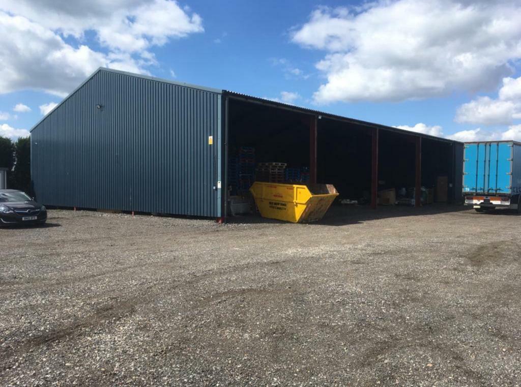 Additional image 4 of Covered Open Storage to Let near Haddenham, Cambridge