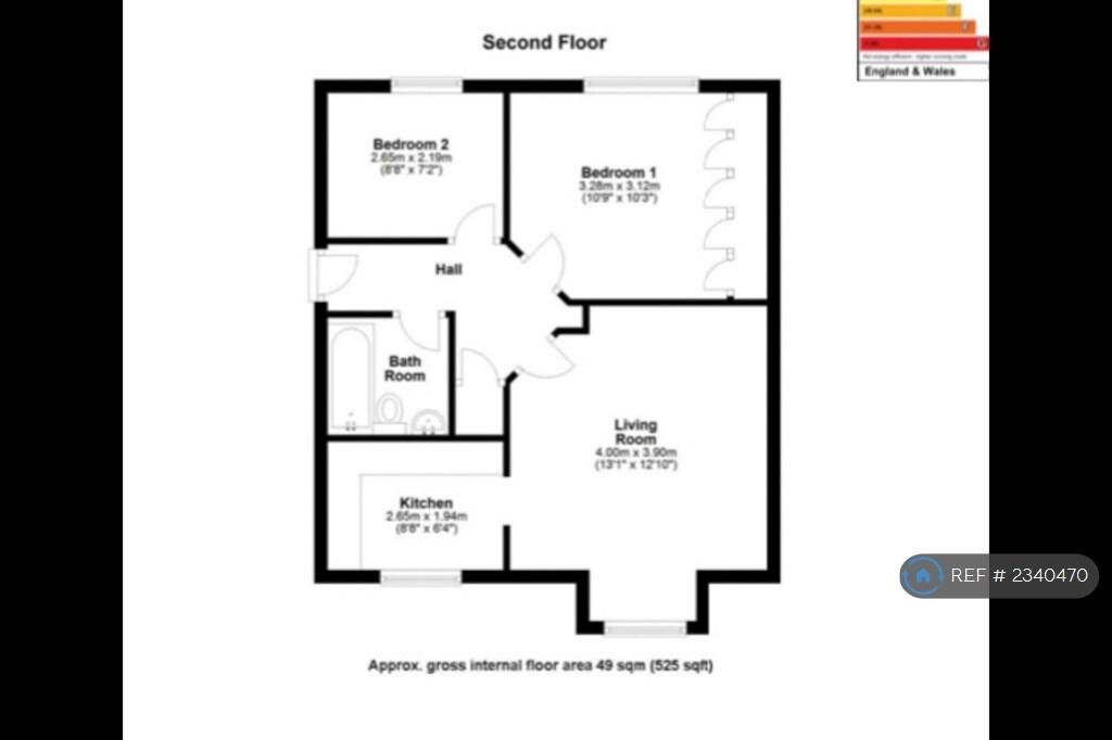 Additional image 9 of Flower Estate, Cambridge, CB1