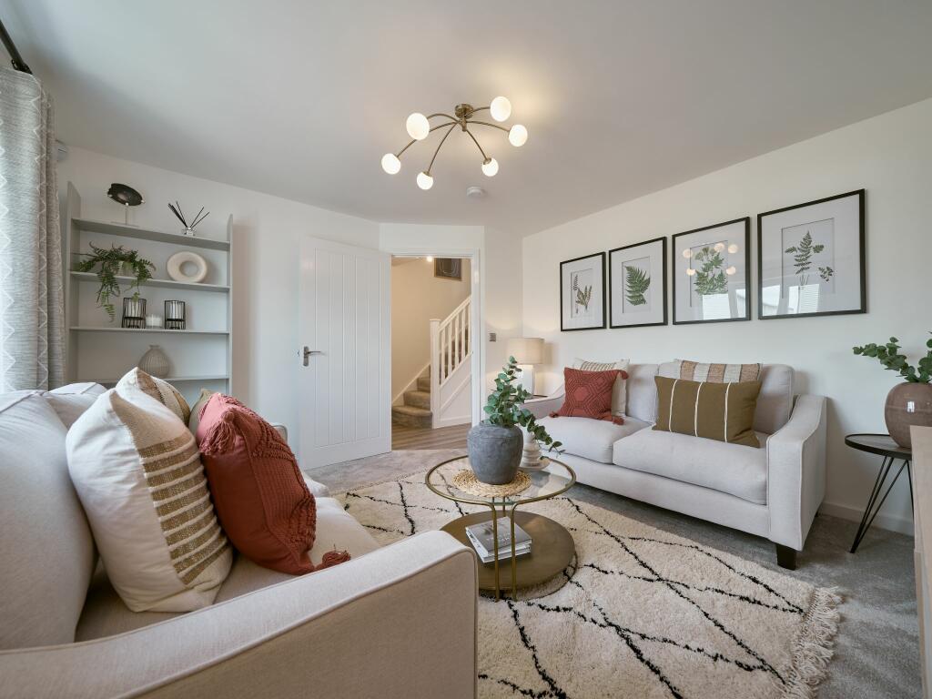 Additional image 3 of ST EDEYRNS VILLAGE,
 CHURCH ROAD, OLD ST. MELLONS, 
CARDIFF, 
CF3 6YN