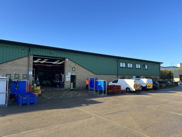 Additional image 8 of Units 4 And 5 Two Counties Industrial Estate, Falconer Road, Haverhill, CB9 7XZ