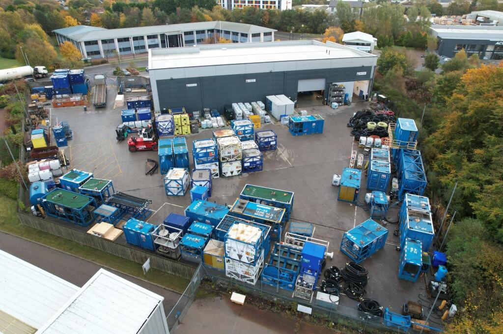 Additional image 2 of IKM Testing, Peregrine Road, Westhill, Aberdeenshire, AB32