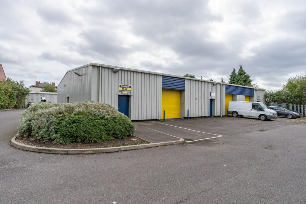 Additional image 2 of Flexspace West Bromwich, Middlemore Road, West Bromwich, B21 0AL