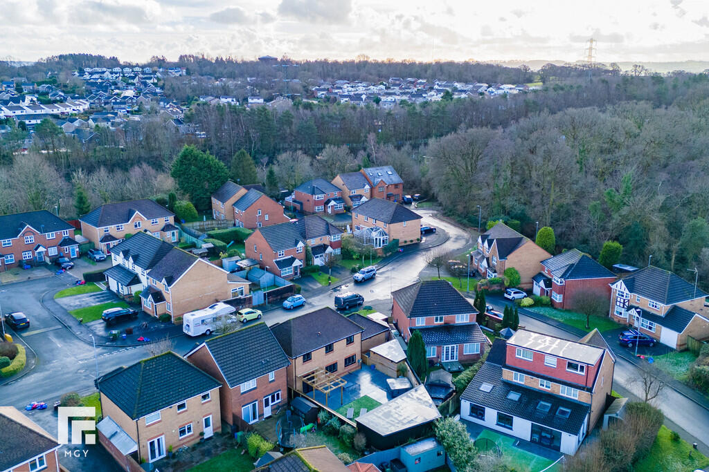 Additional image 46 of Maes Y Crofft, Morganstown, Cardiff