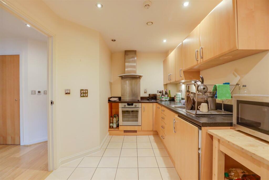 Additional image 6 of Genoa House, Penstone Court, Century Wharf