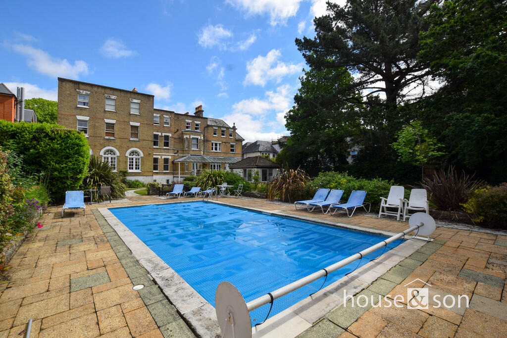 Primary image of Arncott Hall, Poole Road, Westbourne, Bournemouth, BH2