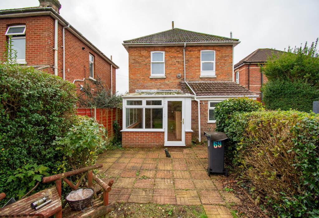 GFF  Ensbury Park Road, Bournemouth, Dorset