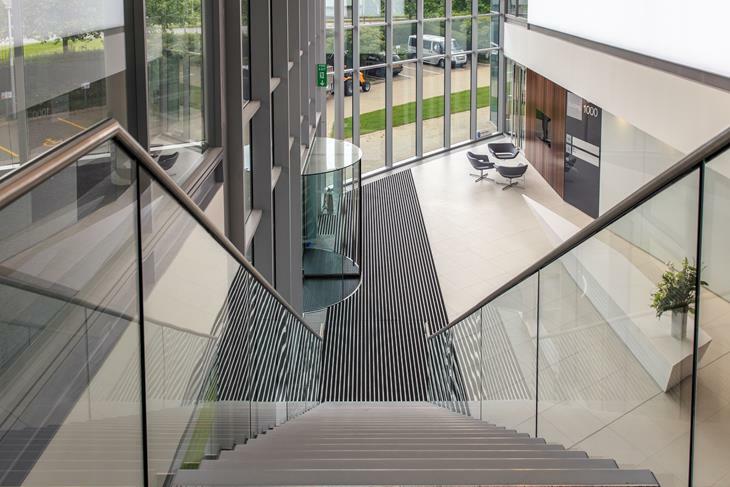 Additional image 4 of Building 1000, Part First Floor, Cambridge Research Park, Waterbeach, Cambridge, CB25 9PD