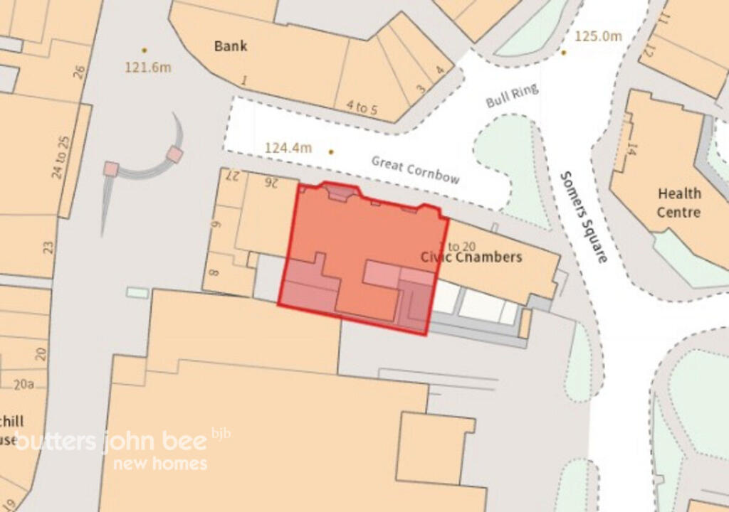 Additional image 8 of Great Cornbow, Halesowen