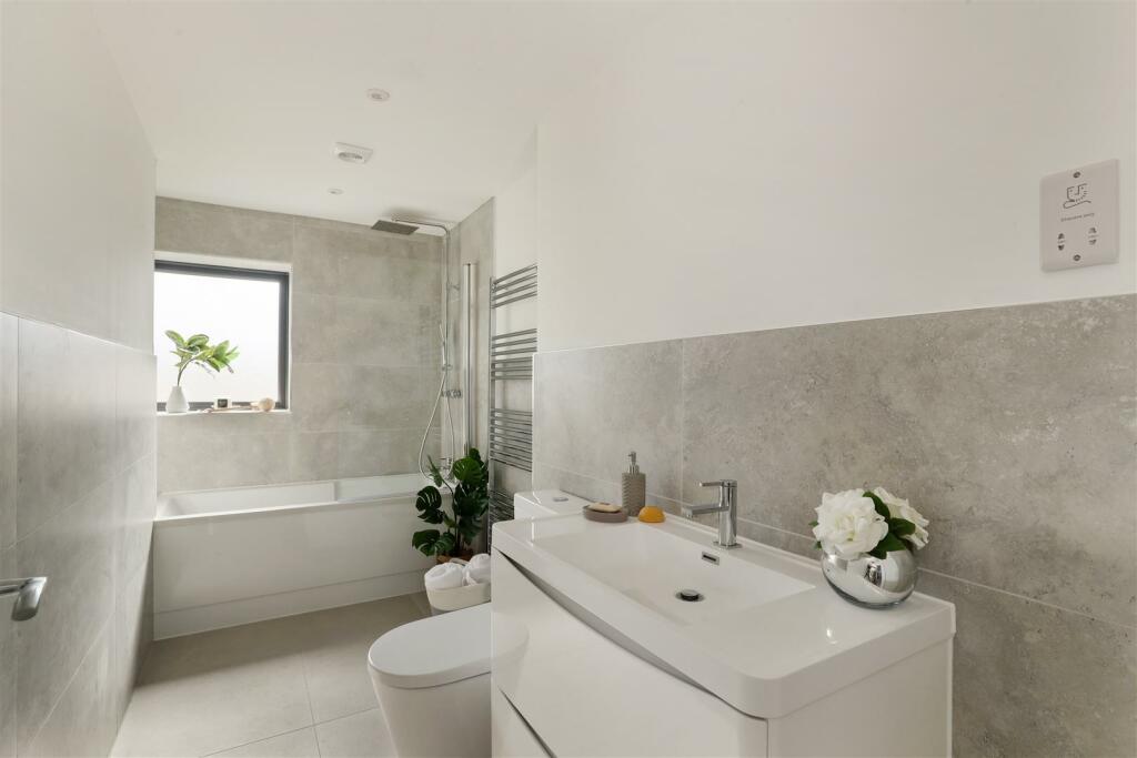 Additional image 26 of New Bungalow With Land In Prime BS8 Village Of Abbots Leigh