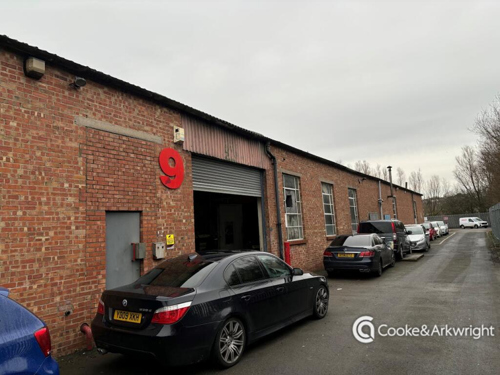 Additional image 2 of Unit 9, Alexandra Industrial Estate, Cardiff, CF3 1EY