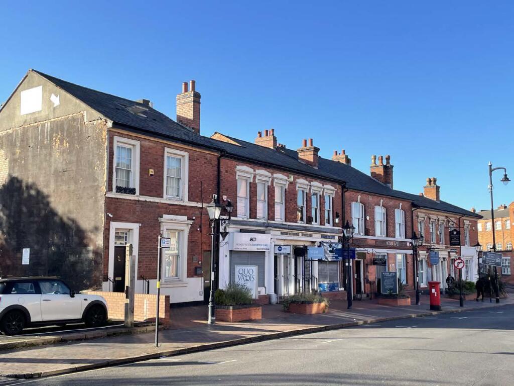 Additional image 3 of 36-41 Vyse Street And 2 4 & 6 Hylton Street, Jewellery Quarter, Birmingham, West Midlands, B18 6JY