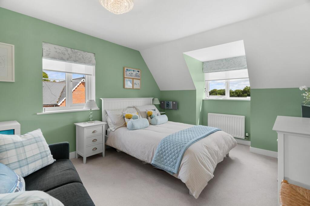 Additional image 16 of North Lodge Park, Milton, CB24