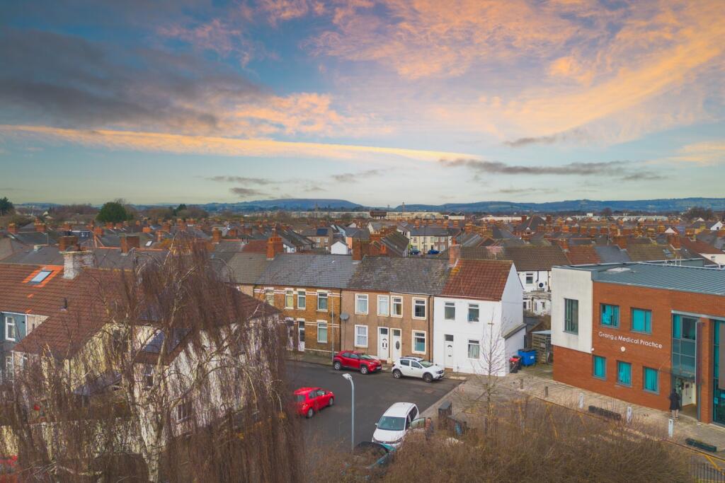 Bishop Street, Grangetown