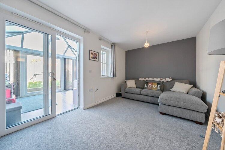 Bucksherd Close, Cambridge, Cambridgeshire, CB23
