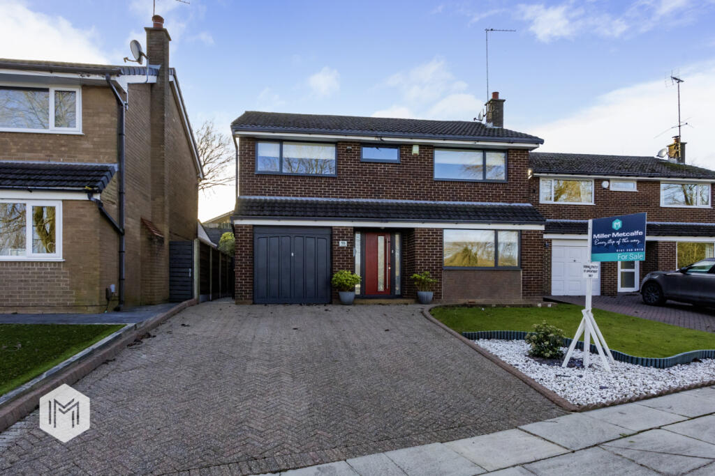 Lakeside, Bury, Greater Manchester, BL9 9TX