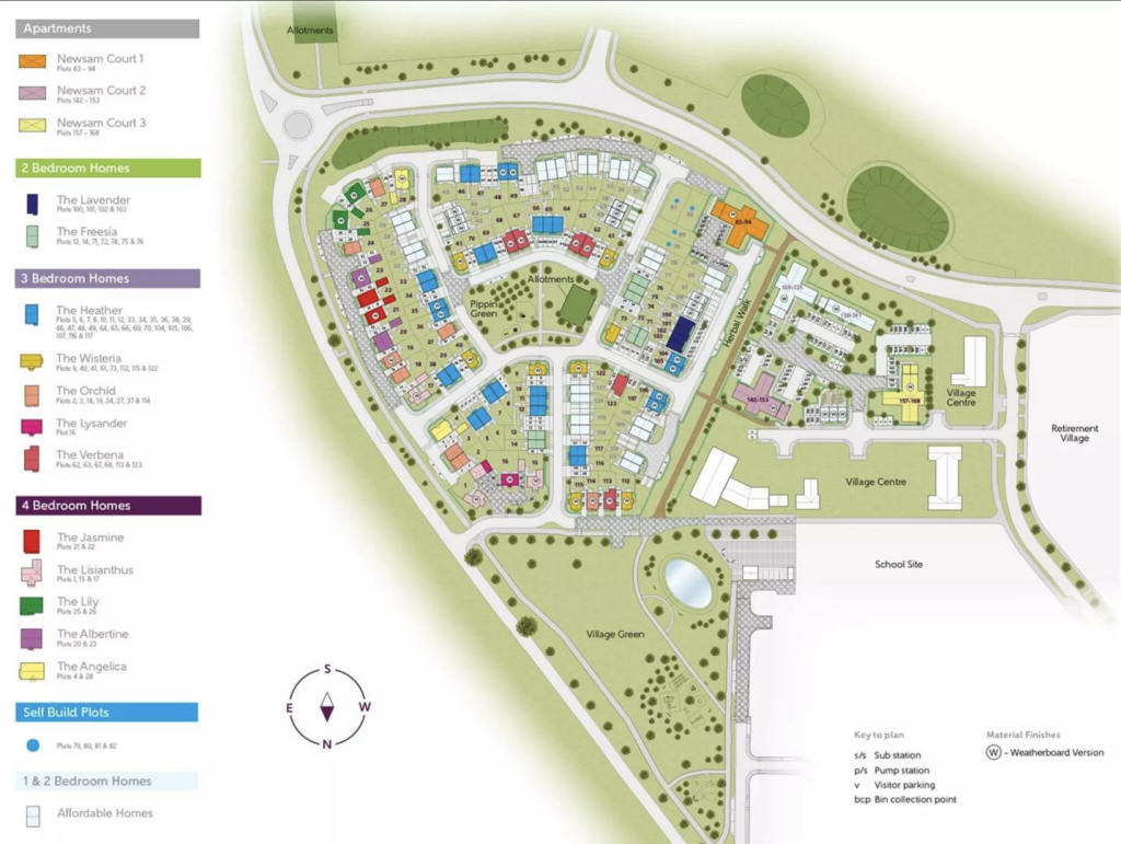Additional image 5 of Lark's Place, Kennett Garden Village