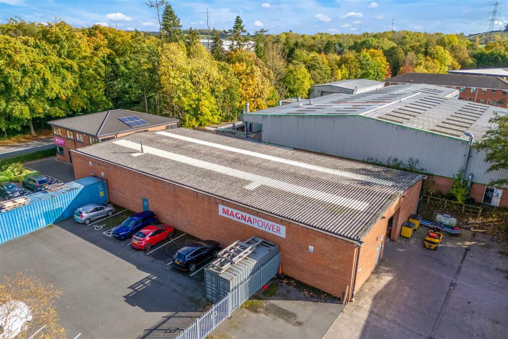 Additional image 3 of Harris Business Park, Hanbury Road, Stoke Prior, Bromsgrove
