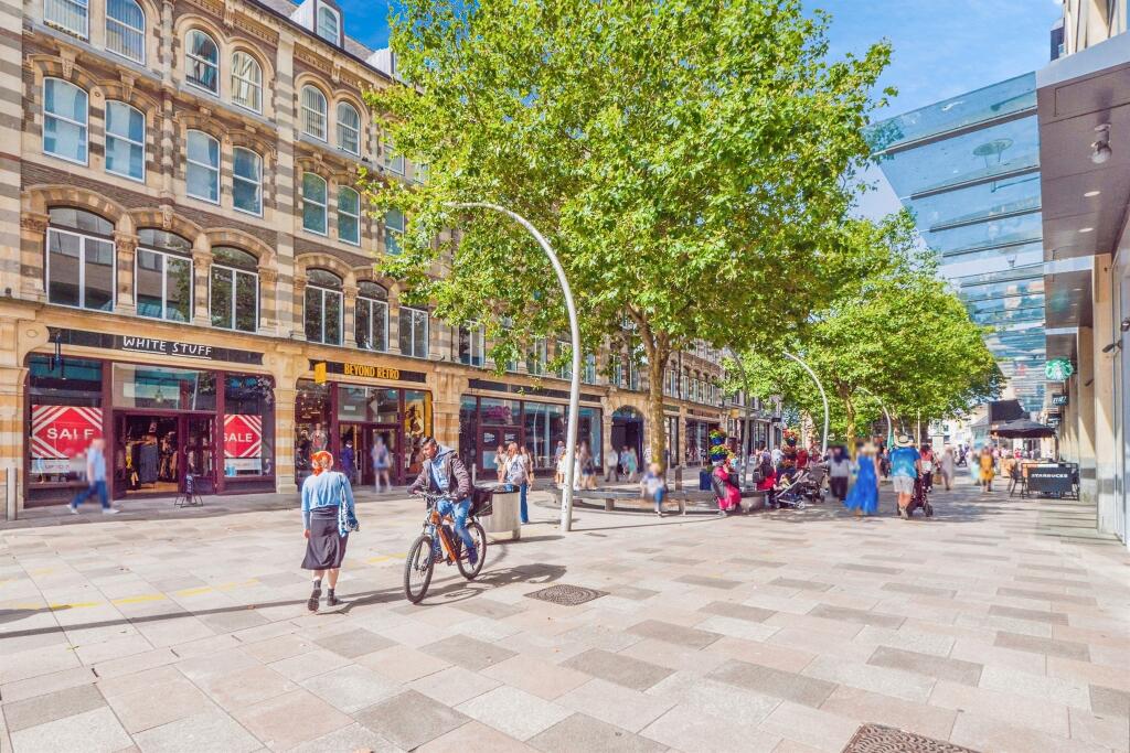 Additional image 16 of The Hayes, Cardiff