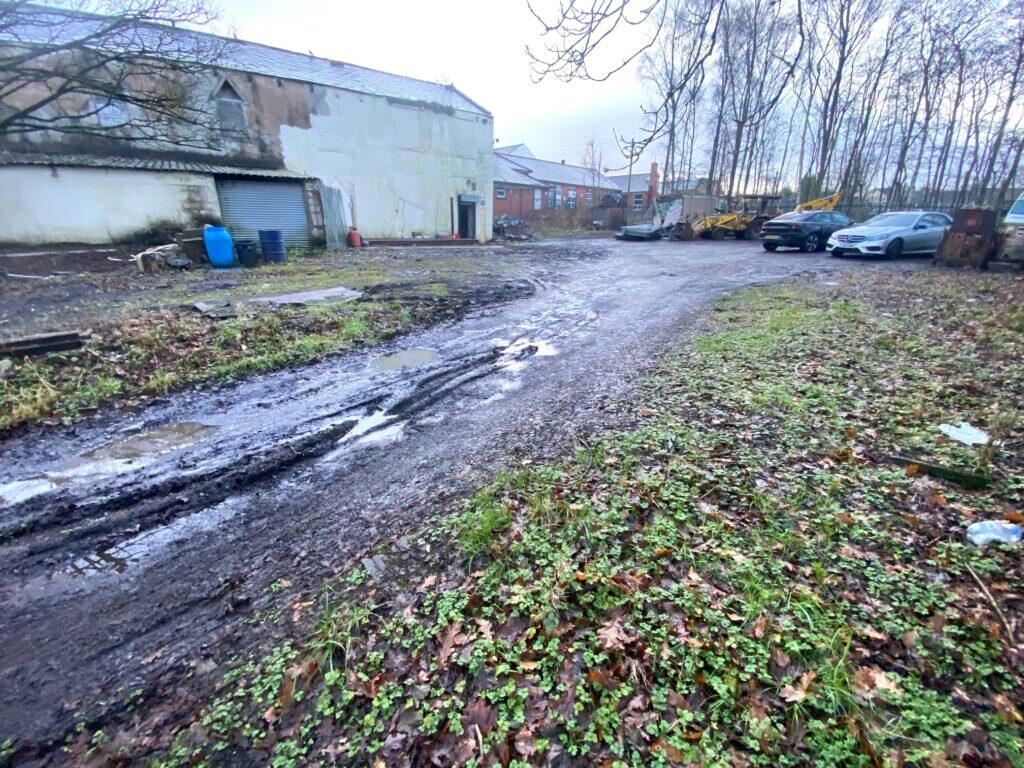 Additional image 5 of Empire Garage, Foxhill Bank Brow, Oswaldtwistle, Accrington, BB5 0EF