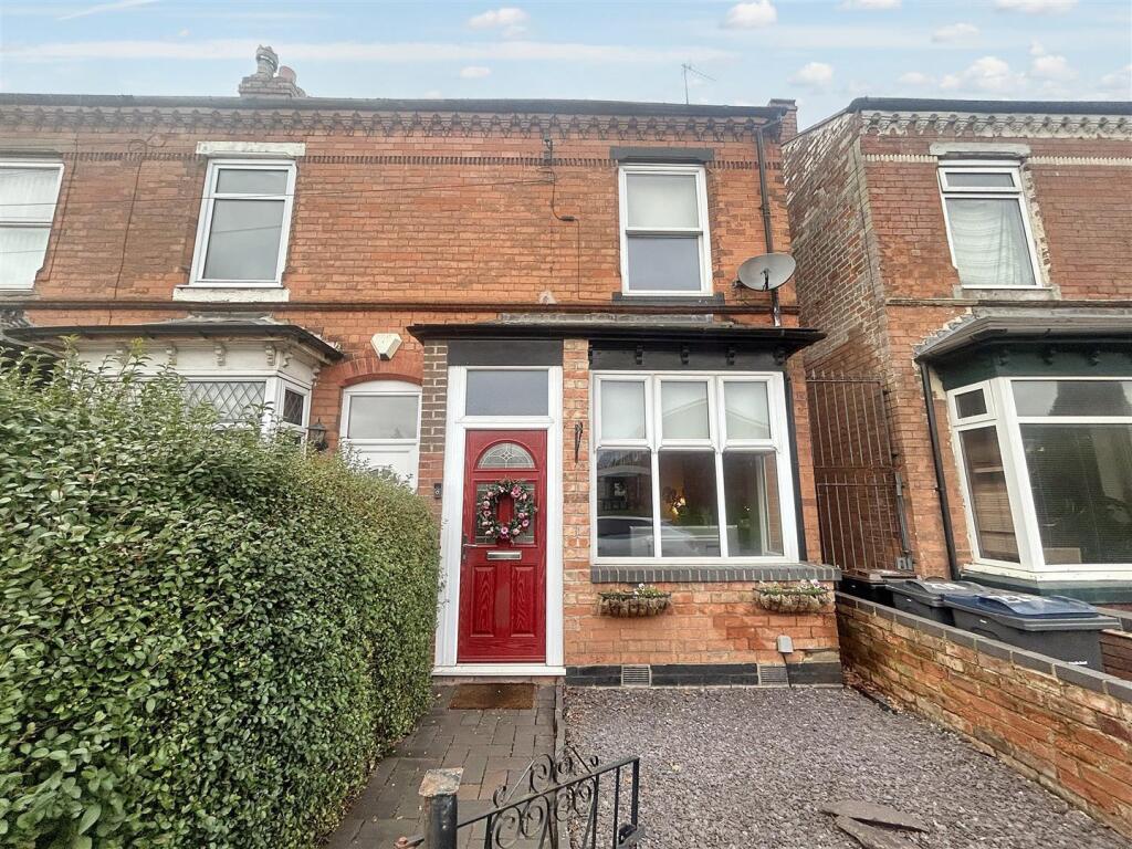 Gravelly Lane, Erdington, Birmingham